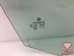 vw golf v 5 ruit raam deur portier rechts voor 5 deurs, Ophalen of Verzenden, Gebruikt, Volkswagen