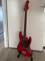 Harley Benton JB-62CC DR Dakota Red, Ophalen, Zo goed als nieuw, Solid body, Overige merken
