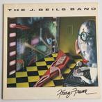 The J. Geils Band - LP Freeze Frame, Gebruikt, Ophalen of Verzenden, 1980 tot 2000, 12 inch