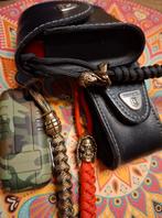 Paracord lanyard beads Schmuckatelli meskoord, Ophalen of Verzenden, Nieuw