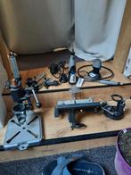 Dremel op Accu met Boorstandaard, Freestafel & Geleiderail, Ophalen of Verzenden, Gebruikt, Overige typen, Minder dan 500 mm