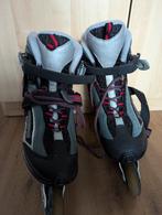 Skeelers maat 41 (geschikt voor schoenmaat 39), Sport en Fitness, Ophalen of Verzenden, Gebruikt, Inline skates 4 wielen, Overige merken