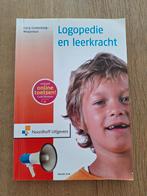 Carry Lindenberg-Meijerman - Logopedie en leerkracht, Ophalen of Verzenden, Zo goed als nieuw, Carry Lindenberg-Meijerman