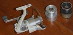 Shimano Aero Stradic 4000 + 2 Reserve Spoelen Zie de Foto's, Ophalen of Verzenden, Gebruikt