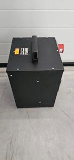 HBM 9000 Watt Professionele Elektrische Heater - 400 Volt., Tuin en Terras, Ophalen of Verzenden, Zo goed als nieuw