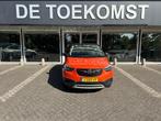 Opel CROSSLAND X 1.2 T Airco Multimedia Navigatie App Cruise, Gebruikt, Met garantie (alle), Origineel Nederlands, Bedrijf