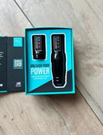 Microbeau Flux S + extra accu PMU & tattoo machine, Ophalen of Verzenden, Zo goed als nieuw, Overige typen
