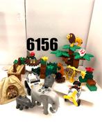 Lego Duplo 6156 - Op Safari, Kinderen en Baby's, Speelgoed | Duplo en Lego, Ophalen of Verzenden, Gebruikt, Duplo