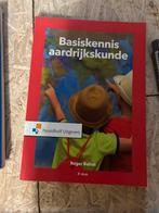Basiskennis aardrijkskunde, Boeken, Ophalen of Verzenden, Zo goed als nieuw, Overige niveaus, Aardrijkskunde