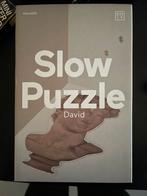 Slow Puzzle David, Ophalen of Verzenden