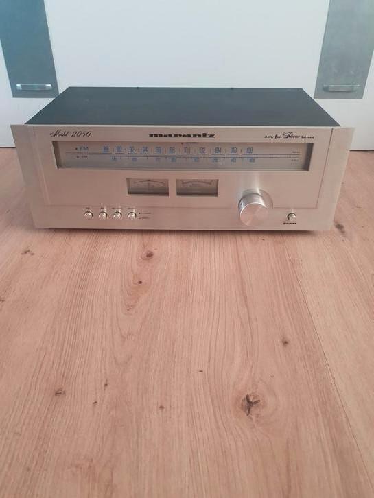 Marantz am/fm stereo tuner., Audio, Tv en Foto, Tuners, Zo goed als nieuw, Analoog, Ophalen of Verzenden