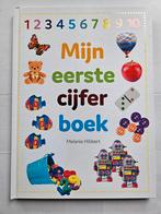 Melanie Hibbert - Mijn eerste cijfer boek, Boeken, Non-fictie, Ophalen of Verzenden, Zo goed als nieuw, Melanie Hibbert