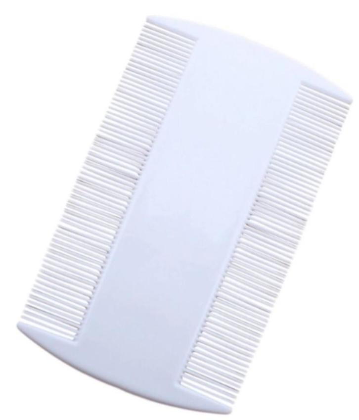 Luizenkam luizen kam, Dieren en Toebehoren, Katten-accessoires, Ophalen of Verzenden