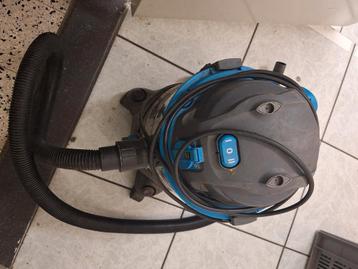 een goede GAMMA nat- en droogzuiger beschikbaar voor biedingen