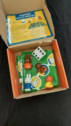 Nijntje speelt tikkertje  spel  + kleed, Ophalen, Zo goed als nieuw, Jongen of Meisje