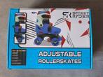 Street Rider Rolschaatsen, Rollerskates Blauw Verstelbaar, M, Kinderen en Baby's, Speelgoed | Buiten | Rolschaatsen, Verstelbaar