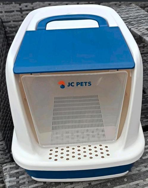 1x Nieuwe JC Pets kattenbak in orginele doos BIEDEN MAAR...., Dieren en Toebehoren, Kattenbakken, Nieuw, Gesloten, Ophalen of Verzenden