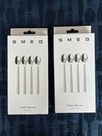 Set van 8 latte lepels nieuw van SMEG, Telecommunicatie, Mobiele telefoons | Telefoon-opladers, Ophalen of Verzenden, Nieuw, Motorola