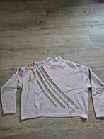 Roze trui met sterren SHK Paris - Maat M, Kleding | Dames, Maat 38/40 (M), Ophalen of Verzenden, Zo goed als nieuw, SHK Paris