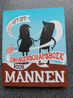 Zwangerschapsboek voor mannen NIEUW, Ophalen of Verzenden, Nieuw, Zwangerschap en Bevalling