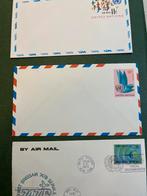 Collectie luchtpost Verenigde Naties Envelop & Briefkaarten, Postzegels en Munten, Ophalen of Verzenden, Envelop