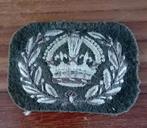 Embleem, Sleeve badge Warrant Officer Class II, militaire, Ophalen of Verzenden, Landmacht, Amerika, Embleem of Badge