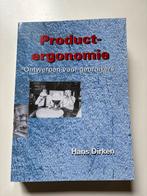 Productergonomie - Ontwerpen voor gebruikers, Boeken, Ophalen of Verzenden, Zo goed als nieuw, Overige onderwerpen