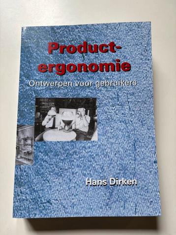 Productergonomie - Ontwerpen voor gebruikers beschikbaar voor biedingen
