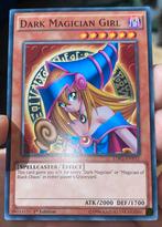 Yu-Gi-Oh! Dark Magician Girl LDK2 1st Ed M/NM !, Hobby en Vrije tijd, Verzamelkaartspellen | Yu-gi-Oh!, Verzenden, Zo goed als nieuw