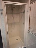 Douche  deur glas, Dieren en Toebehoren, Ophalen, Gebruikt