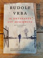 Ik ontsnapte uit Auschwitz., Boeken, Ophalen of Verzenden, Tweede Wereldoorlog, Zo goed als nieuw, Overige onderwerpen