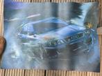 Poster Audi 70x50cm, Rechthoekig Liggend, Nieuw, Ophalen of Verzenden, A1 t/m A3