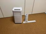 Mobiele airco 9000 BTU – airconditioning – goede staat, Ophalen, Zo goed als nieuw, Afstandsbediening