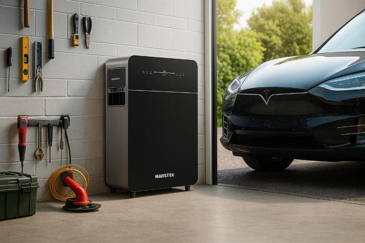 Black Friday Deal: Marstek Venus E 3.0 Thuisbatterij, Computers en Software, Accu's en Batterijen, Nieuw, Ophalen of Verzenden