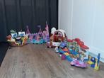Fisher-Price Little People, Ophalen of Verzenden, Zo goed als nieuw, Speelset, Met geluid