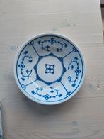 Kommetjes schaaltjes  blauw saks 13 cm kahla, Ophalen, Overige stijlen, Kom(men)