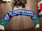 SC Heerenveen Unive Sjaal, Ophalen of Verzenden, Zo goed als nieuw, Clubaccessoires