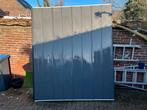 Garage poort, Ophalen, Garagedeur, Zo goed als nieuw, 120 cm of meer