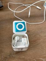 Apple iPod Shuffle 2GB - Zo goed als nieuw, Shuffle, Blauw, Zo goed als nieuw, Minder dan 2 GB