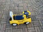 Loopauto. Met geluid, Kinderen en Baby's, Speelgoed | Buiten | Voertuigen en Loopfietsen, Ophalen, Loopvoertuig