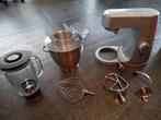 Kenwood Chef XL Elite Keukenmachine, Ophalen, 4 liter of meer, Gebruikt, 3 snelheden of meer
