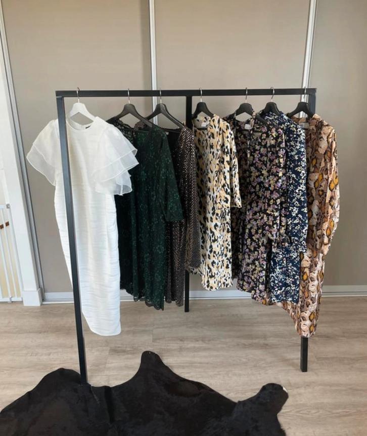 Bundel zwangerschapsjurken (Mamalicious), Kleding | Dames, Dames-kledingpakketten, Zo goed als nieuw, Ophalen of Verzenden