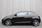 Alfa Romeo MiTo 0.9 TwinAir Distinctive ECC | Bruin Leder |, Voorwielaandrijving, Euro 5, 86 pk, Gebruikt