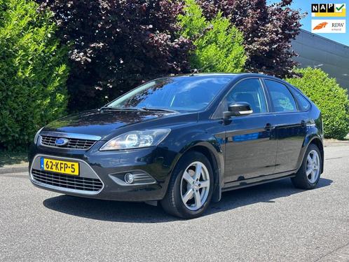 Ford Focus 1.8 Limited Navigatie*Cruise*2e Eigenaar*Clima*NA, Auto's, Ford, Bedrijf, Te koop, Focus, ABS, Airbags, Airconditioning