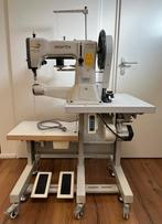 Tuigleer machine industrieël, Hobby en Vrije tijd, Overige merken, Ophalen of Verzenden, Industrieel, Naaimachine