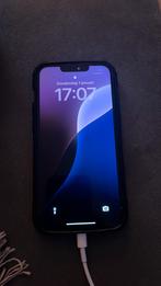Iphone 13, Telecommunicatie, Mobiele telefoons | Apple iPhone, 128 GB, Zwart, IPhone 13, Ophalen of Verzenden