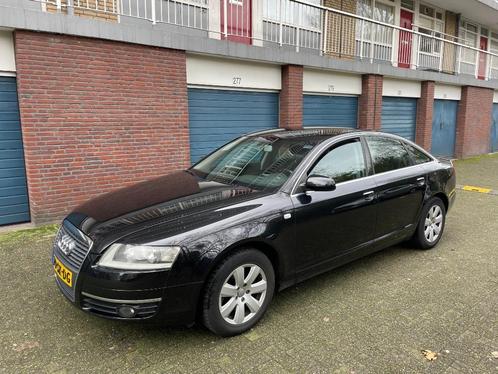 Audi A6 2.4 V6 Automaat Sedan Clima/Navi/Leder incl. NAP, Auto's, Audi, Particulier, A6, ABS, Airbags, Airconditioning, Boordcomputer