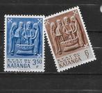 Katanga ( Nigeria ) 1961 postfris, Verzenden, Nigeria, Postfris