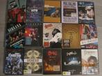 Muziek DVD's   -  vele verschillende, Alle leeftijden, Verzenden, Zo goed als nieuw, Muziek en Concerten