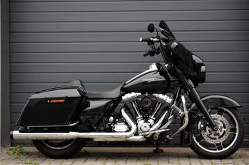 Harley Davidson 103 FLHX Street Glide Black Edition 5HD ABS beschikbaar voor biedingen